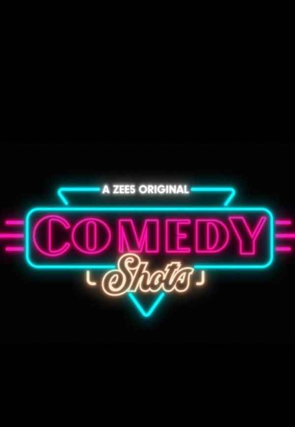 Comedy Shots Poster 3