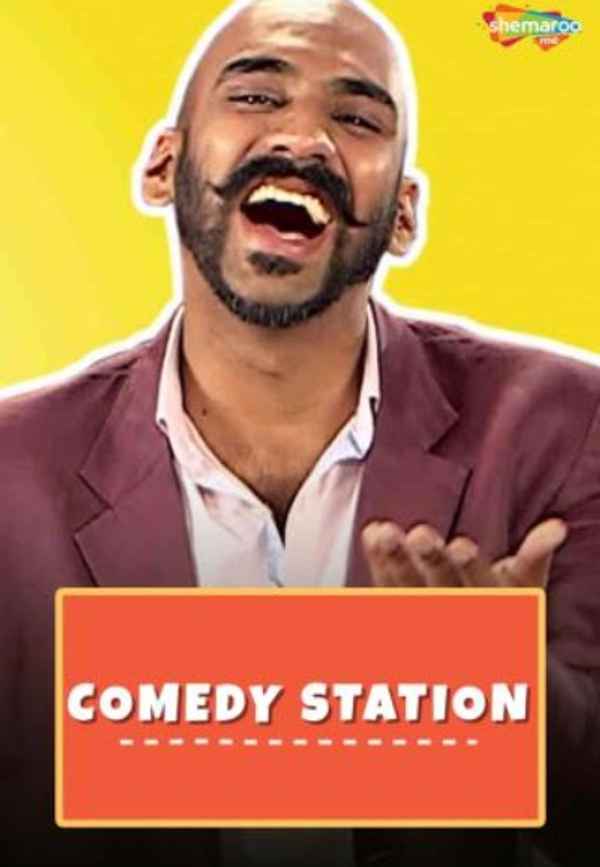 Comedy Station Poster 3