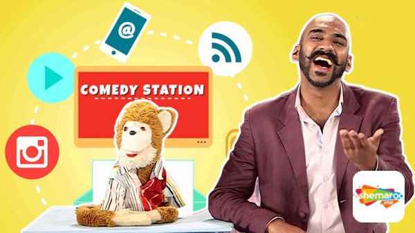 Comedy Station Poster 2