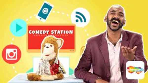 Comedy Station Poster 6