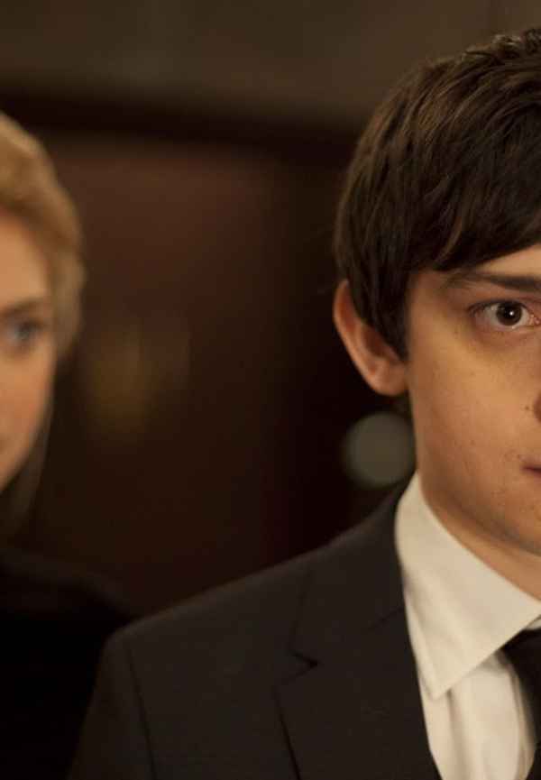 Comes a Bright Day Poster 4