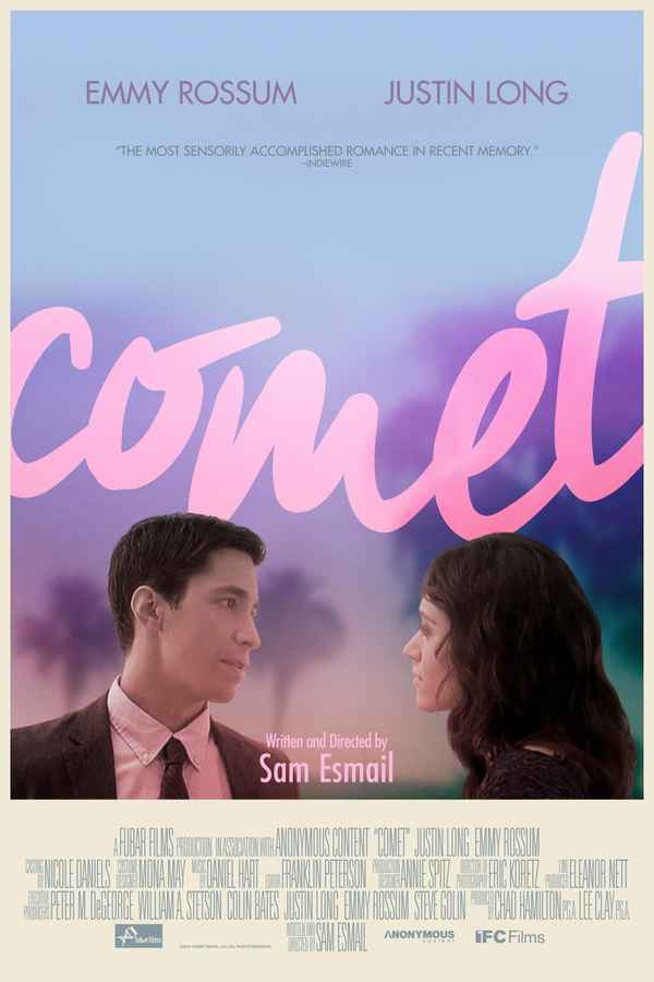 Comet Poster 1