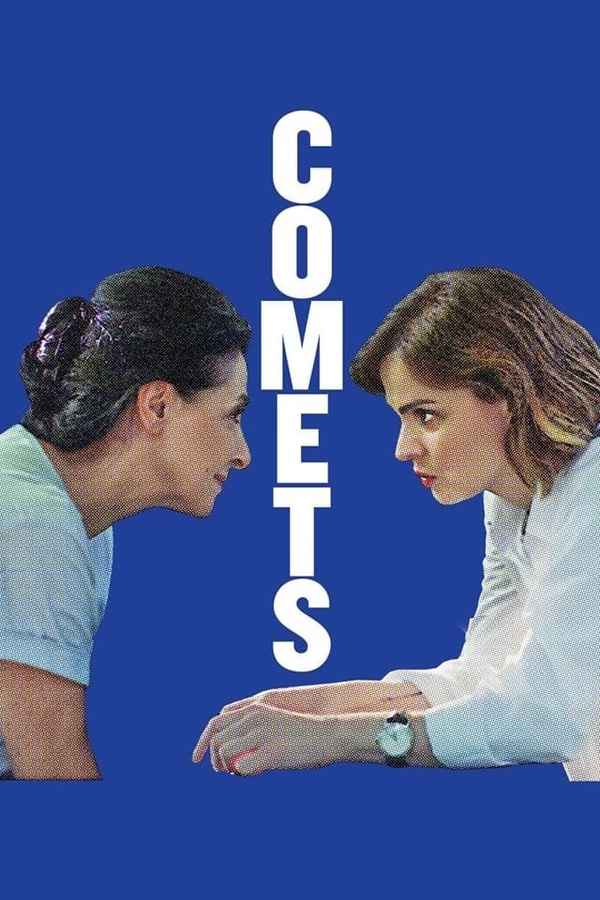 Comets Poster 5