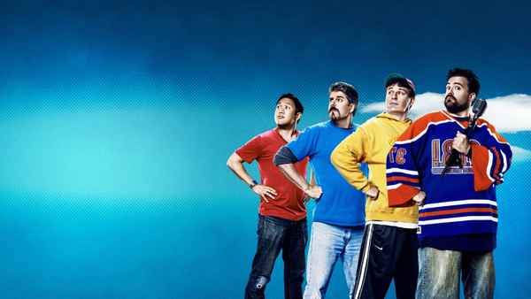 Comic Book Men Poster 1