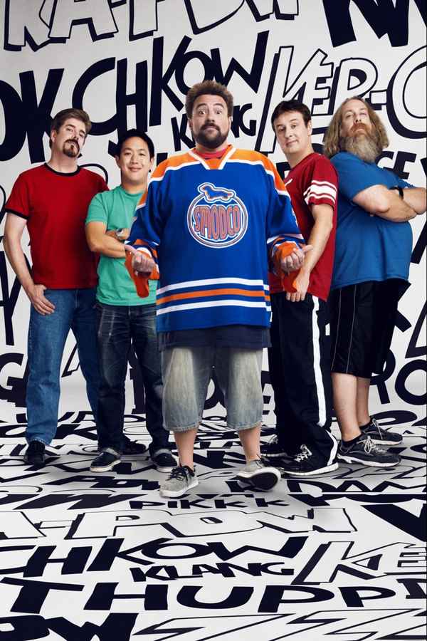 Comic Book Men Poster 4