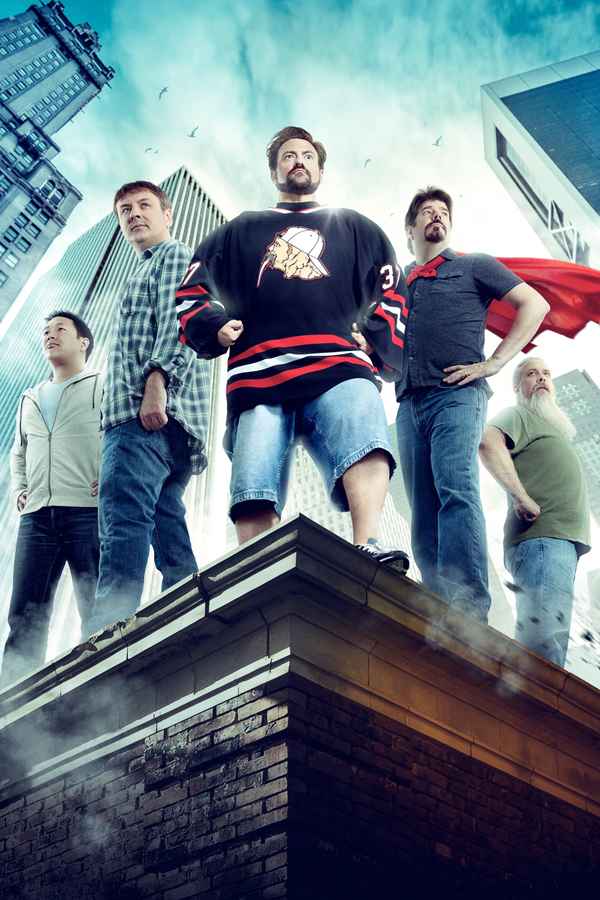 Comic Book Men Poster 5