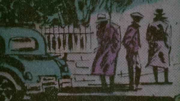 Comic Book Villains Poster 2