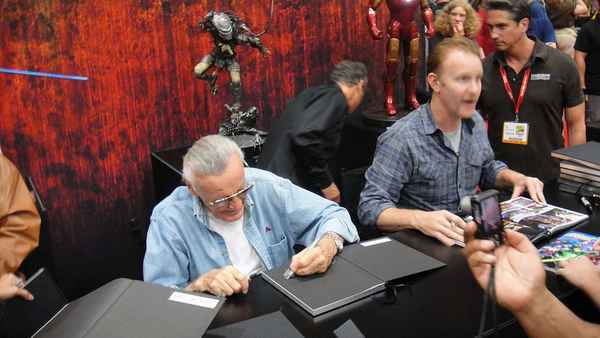 Comic-Con Episode IV: A Fan's Hope Poster 1