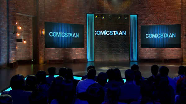 Comicstaan Semma Comedy Pa Poster 2