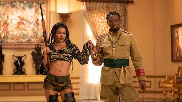 Coming 2 America Poster 7