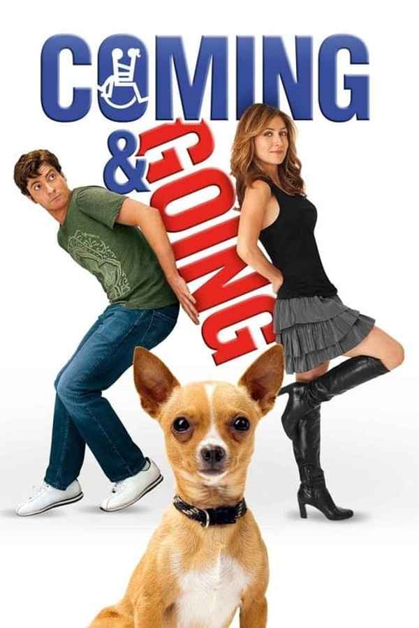 Coming & Going Poster 2