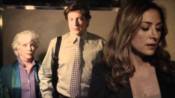 Coming & Going Poster 1