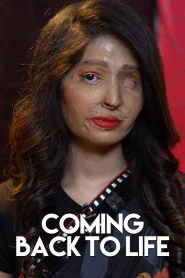 Coming Back To Life Poster 3