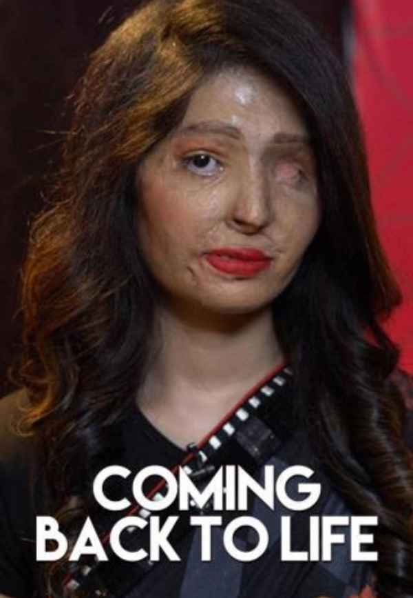 Coming Back To Life Poster 2