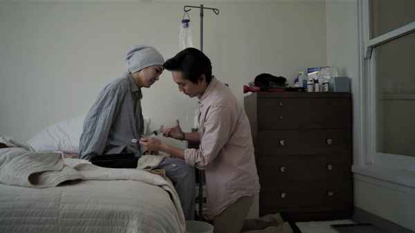 Coming Home Again Poster 1