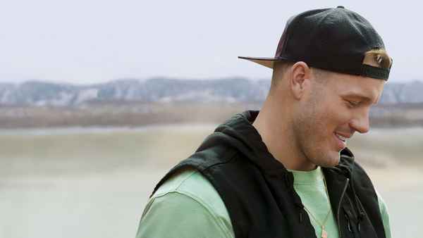 Coming Out Colton Poster 3