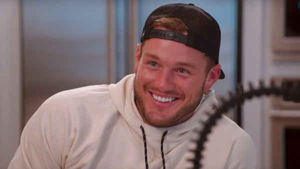 Coming Out Colton Poster 6