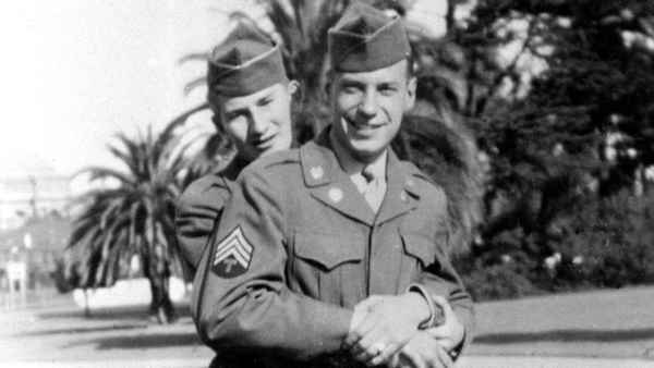 Coming Out Under Fire Poster 1