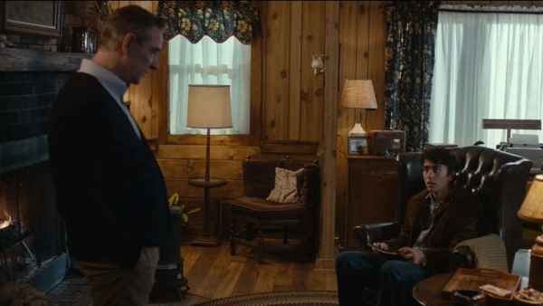 Coming Through the Rye Poster 1