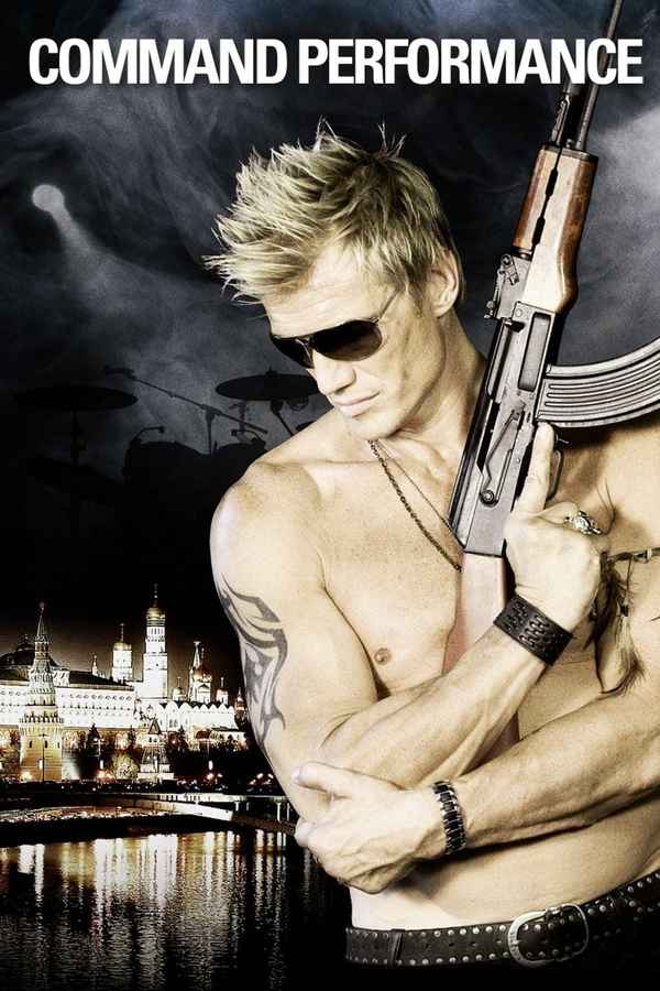 Command Performance Poster 7