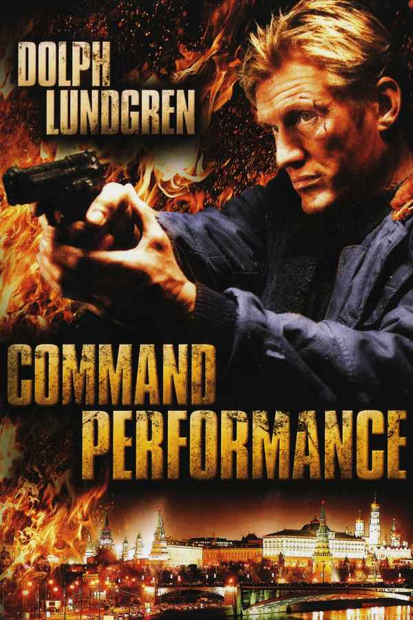 Command Performance Poster 1