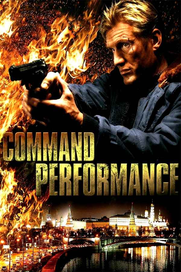 Command Performance Poster 5