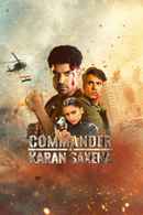 Commander Karan Saxena Web Series (कमांडर करण सक्सेना वेब सीरीज) Poster 2