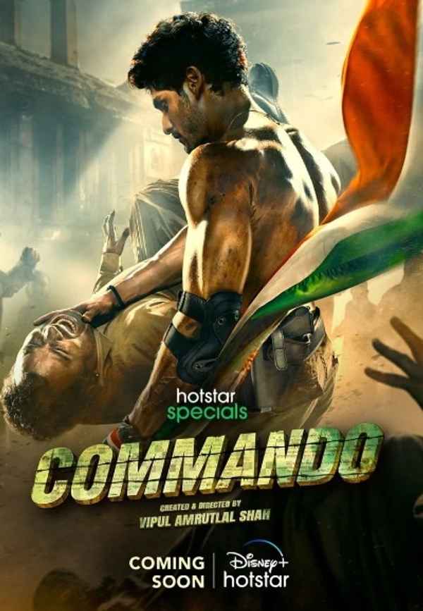 Commando Poster 6
