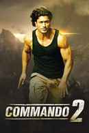 Commando 2 Poster 2