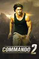 Commando 2 Poster 1
