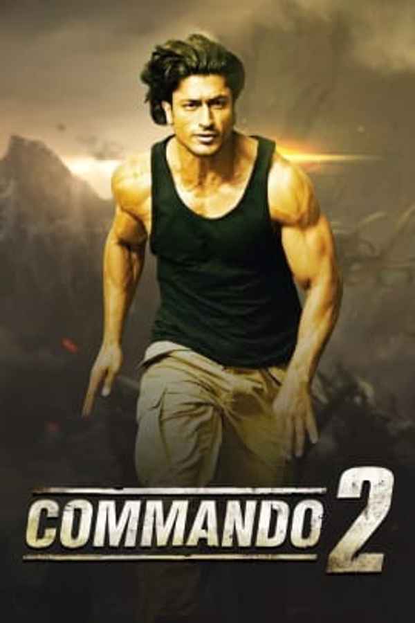 Commando 2 Poster 3
