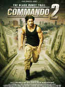 Commando 2: The Black Money Trail Poster 2