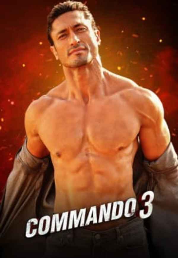 Commando 3 Poster 7