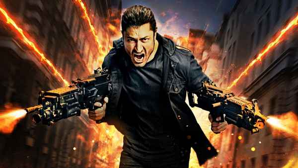 Commando 3 Poster 1