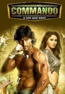 Commando – A One Man Army Poster 3