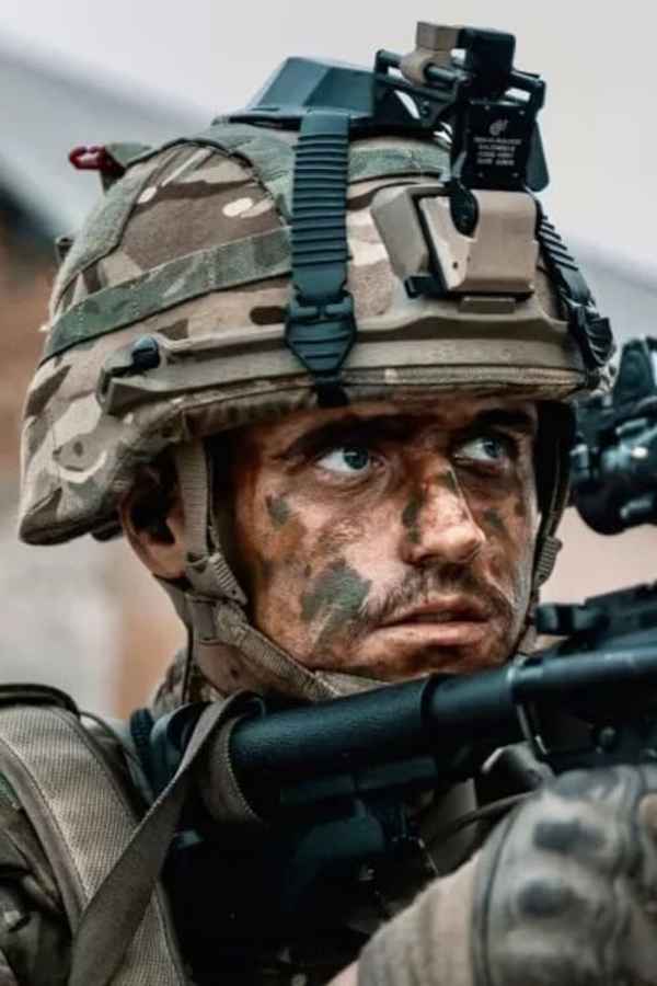 Commando: Britain's Ocean Warriors Poster 4