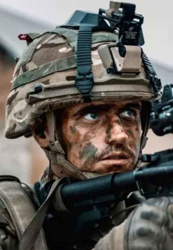 Commando: Britain's Ocean Warriors Poster 5