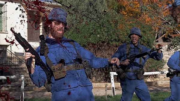 Commando Ninja Poster 5