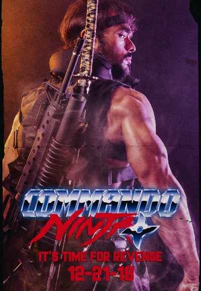 Commando Ninja