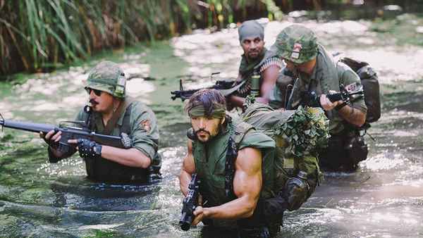 Commando Ninja Poster 3