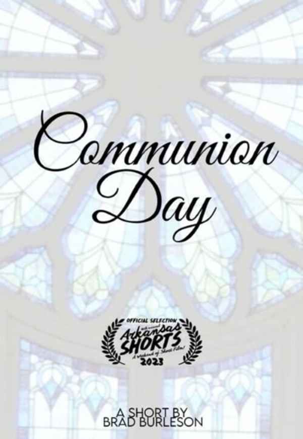 Communion Day Poster 2