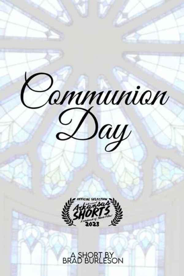 Communion Day Poster 1