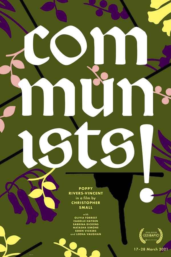 Communists! Poster 1