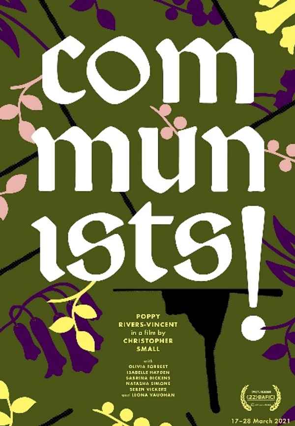 Communists! Poster 4