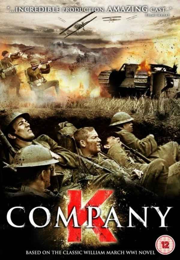 Company K Poster 2