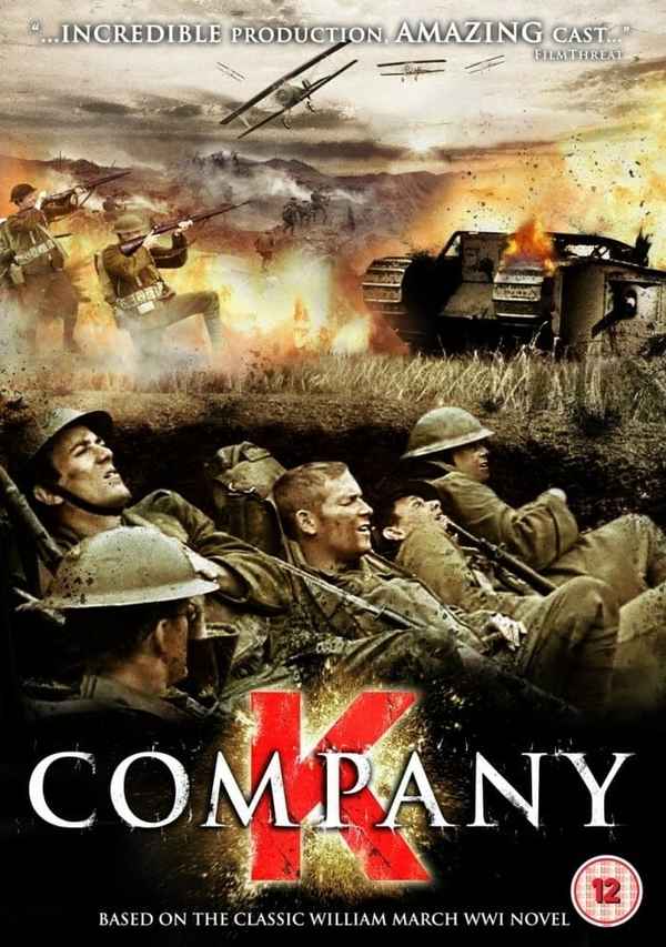 Company K Poster 1