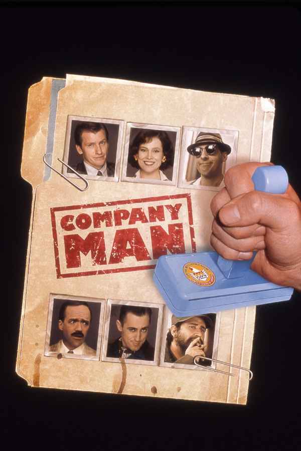 Company Man Poster 1