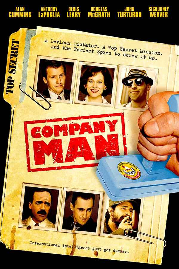 Company Man Poster 6