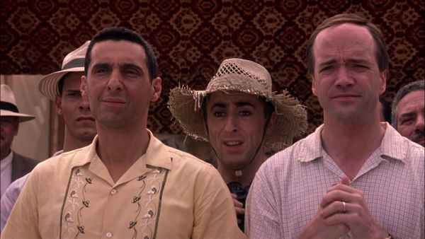 Company Man Poster 3