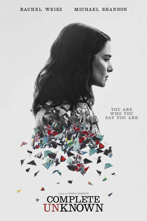 Complete Unknown Poster 4